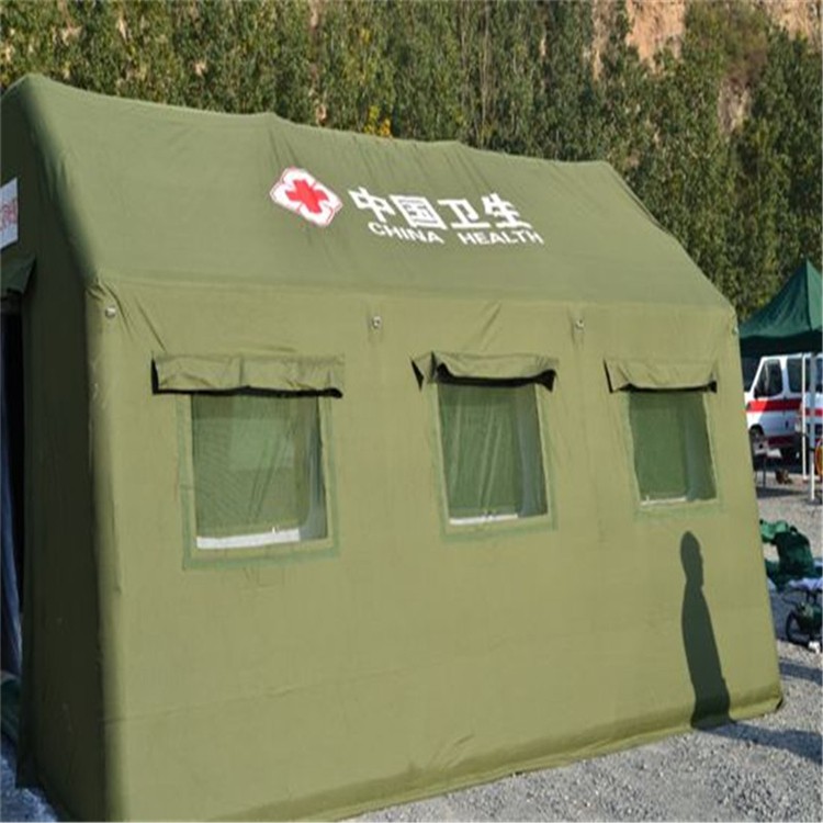 滦县充气军用帐篷模型厂家直销
